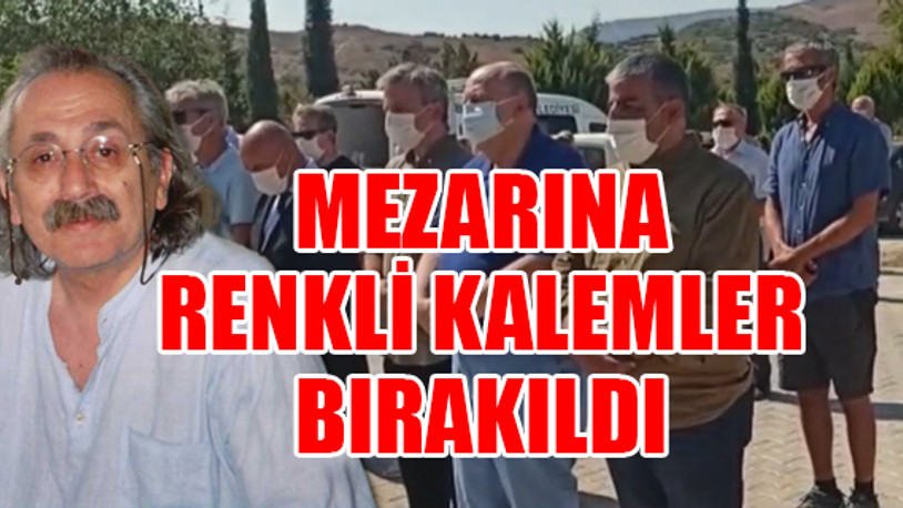 Erbil Tuşalp son yolculuğuna uğurlandı