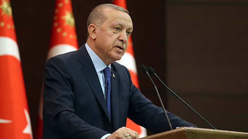 Erdoğan'dan 4 partiye teşekkür