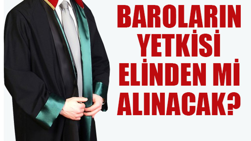 Erdoğan sinyali vermişti: Avukatlara meslekten çıkarma cezası için çalışma