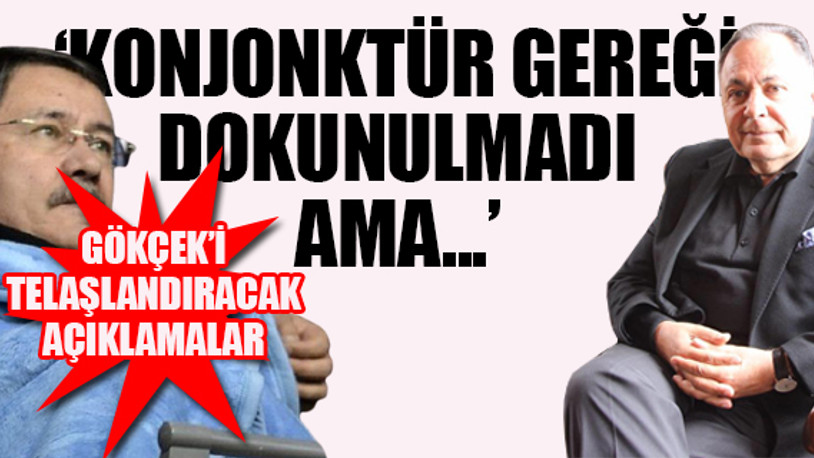 Eski Bakan Dağdaş'tan Melih Gökçek'e: Hesaplaşacağız...