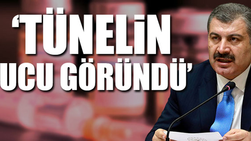 Fahrettin Koca, 'aşı' tarihini açıkladı