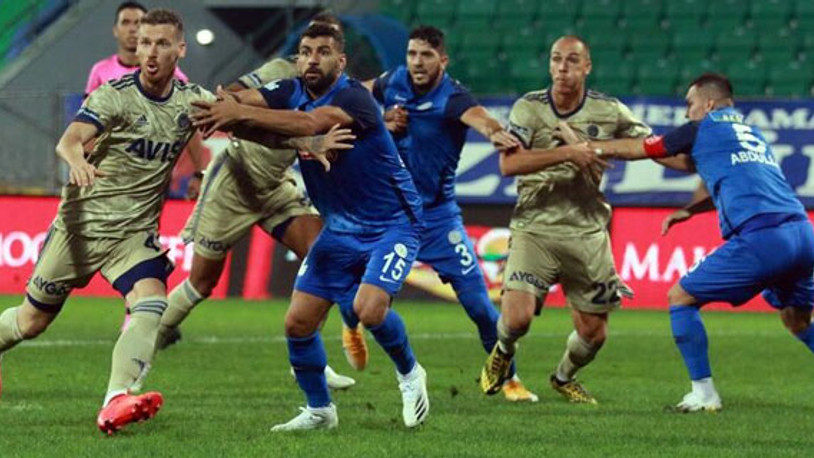 Fenerbahçe sezonu galibiyet ile açtı