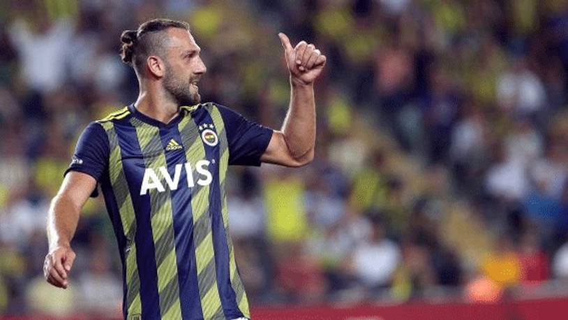 Fenerbahçe Vedat Muriqi transferini resmen açıkladı
