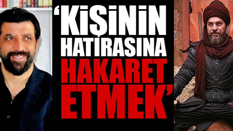 Gazeteci Oktay Candemir'e 'Diriliş Ertuğrul' gözaltısı