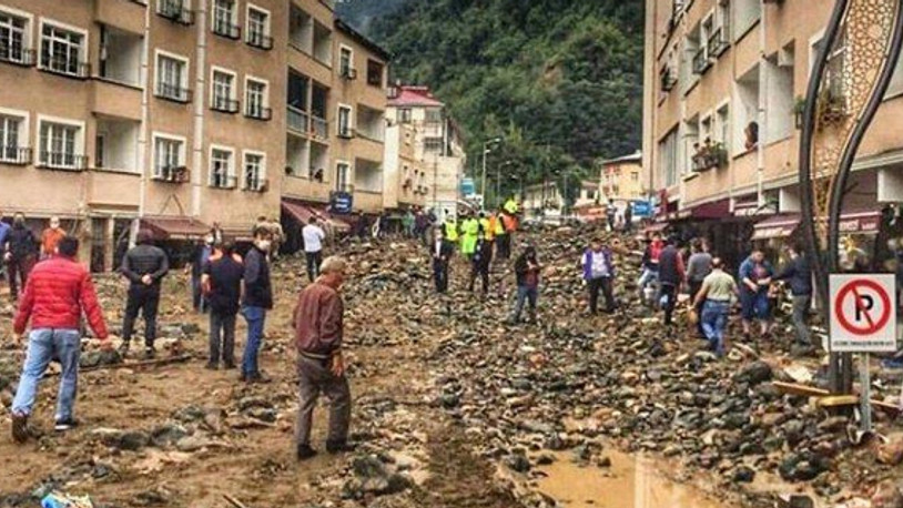 Giresun'da kaybolan 1 kişinin daha cansız bedenine ulaşıldı