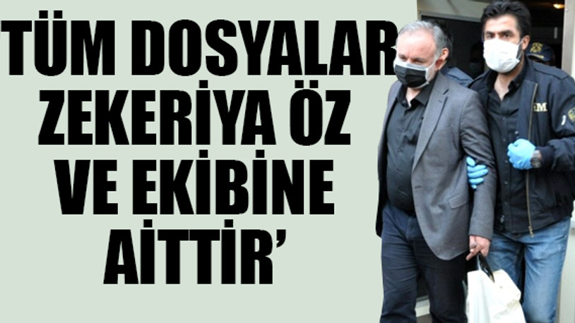 Gözaltına alınan Bilgen'den açıklama