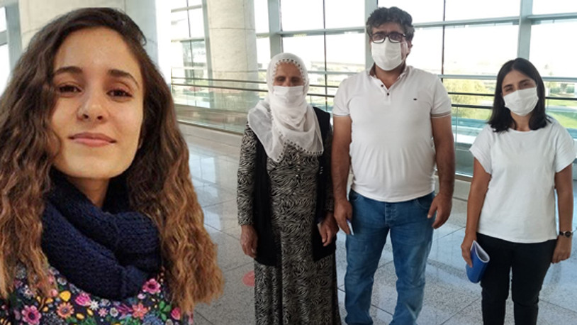 Gülistan Doku'nun ailesi Erdoğan ile görüşecek