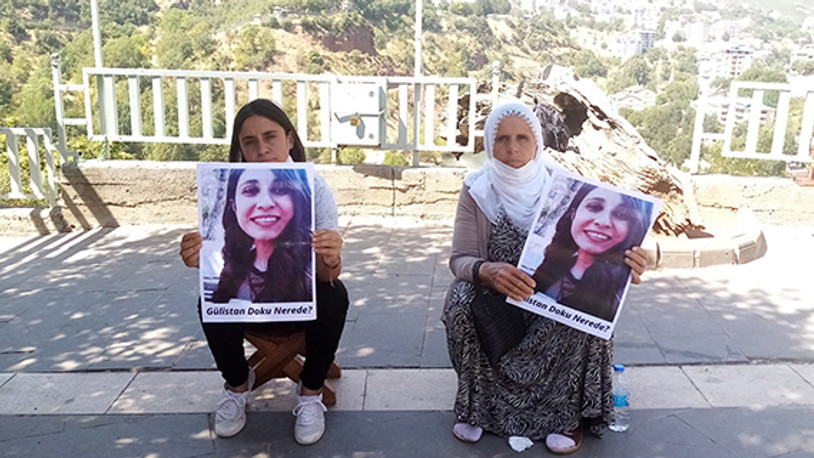 Gülistan Doku'nun annesi ve ablası gözaltına alındı
