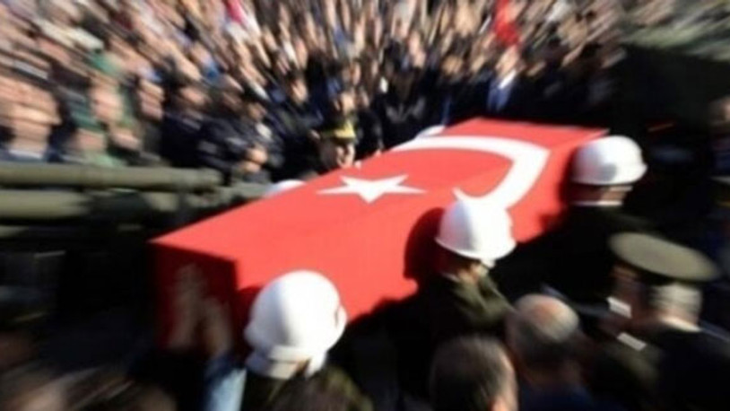 Hakkari'den acı haber: 1 astsubay şehit oldu