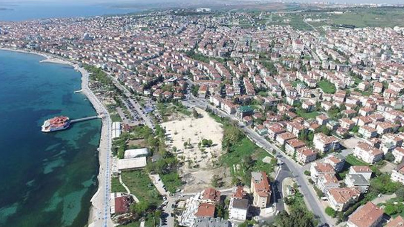 İBB Meclisi'nde 'Albatros Parkı' tartışması