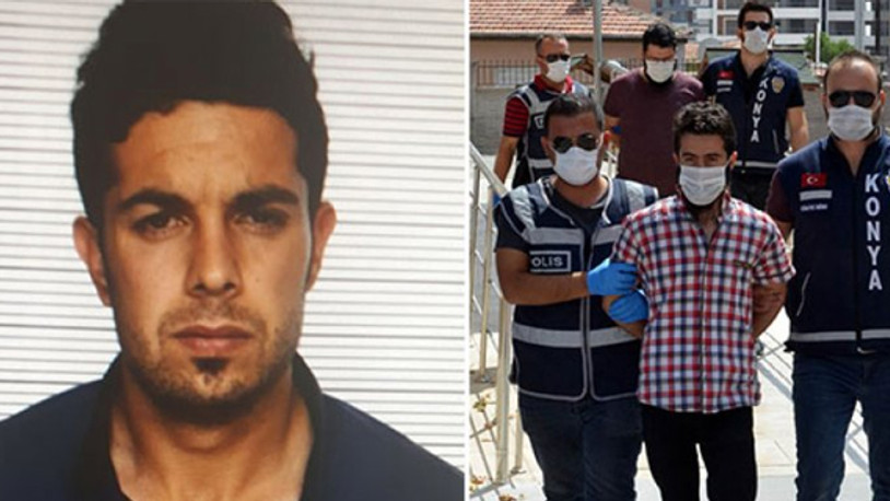 IŞİD'in sözde istihbaratçısı Konya'da örgüt içi hesaplaşmada öldürüldü