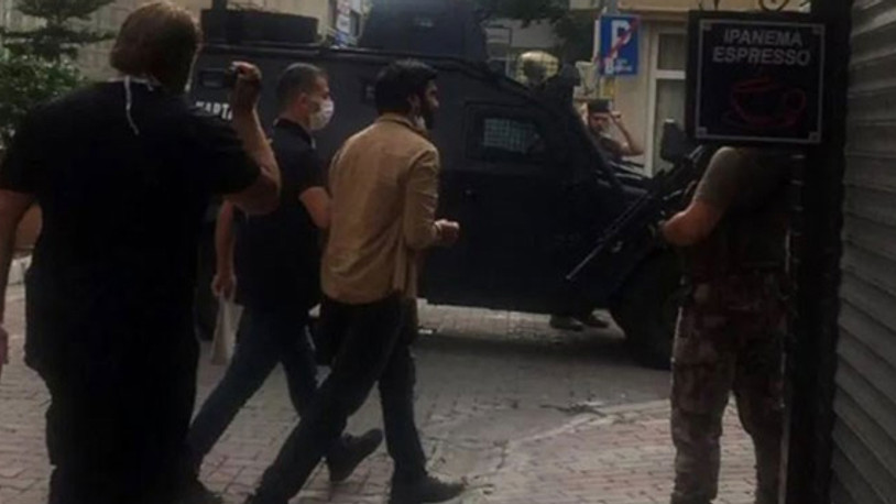 'İsimsizler Hareketi'nden 3 kişi 'Erdoğan'a hakaret'ten tutuklandı 