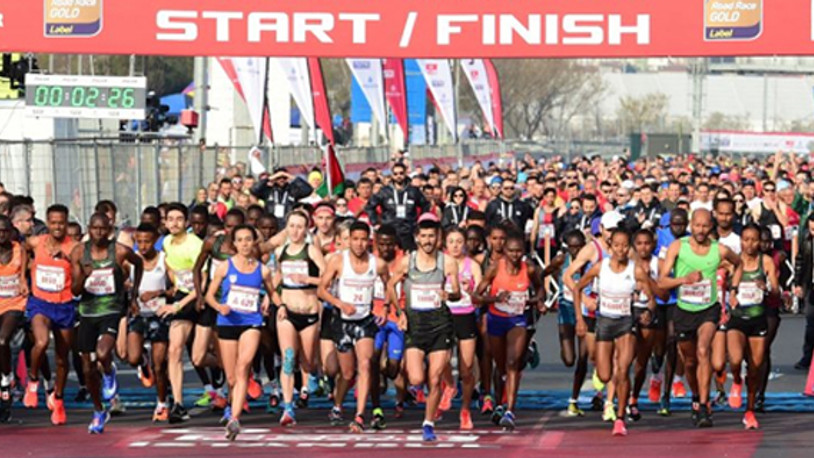 İstanbul Yarı Maratonu 20 Eylül'de koşulacak: İşte trafiğe kapatılacak yollar ve alternatif güzergahlar...