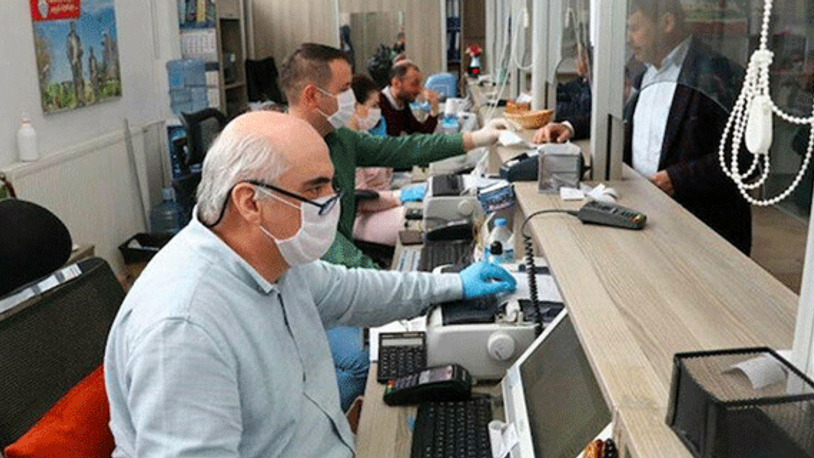 İzmir'de 14 Eylül'den itibaren esnek çalışma modeline geçilecek