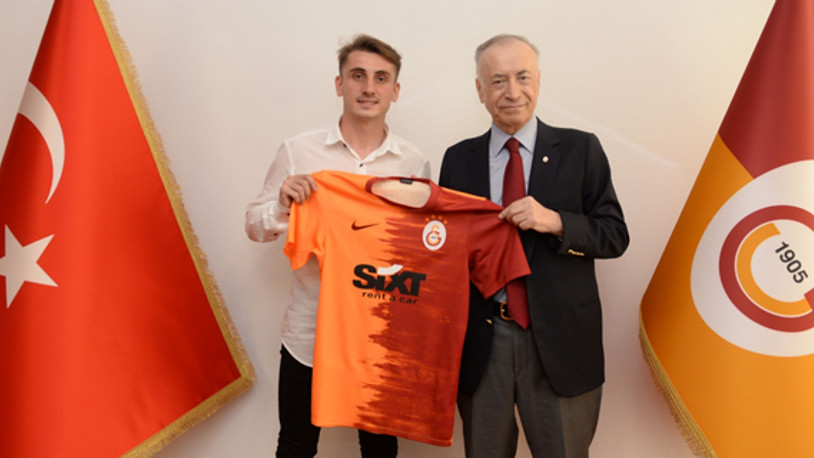 Kerem Aktürkoğlu, Galatasaray'da