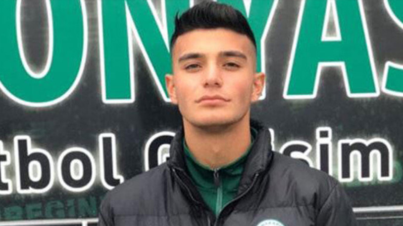 Konyasporlu kaleci hayatını kaybetti