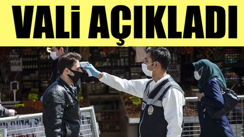 Koronavirüs salgınında Ankara'da son durum