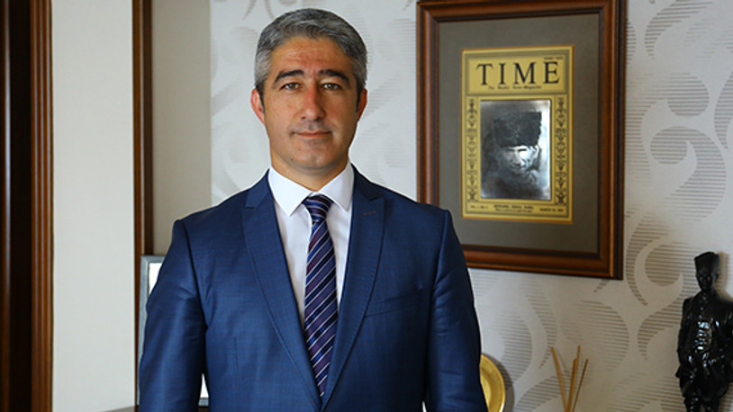 Marmaris Belediye Başkanı Oktay'dan '9 Eylül' mesajı