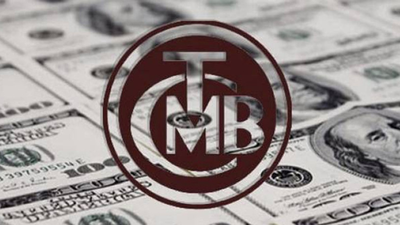 Merkez Bankası döviz rezervleri bir haftada 4 milyar dolar azaldı