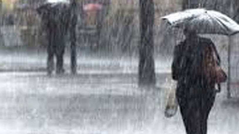 Meteoroloji'den kuvvetli sağanak uyarısı