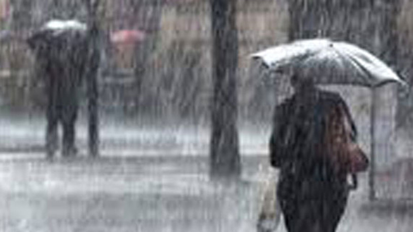 Meteoroloji'den kuvvetli yağış uyarısı