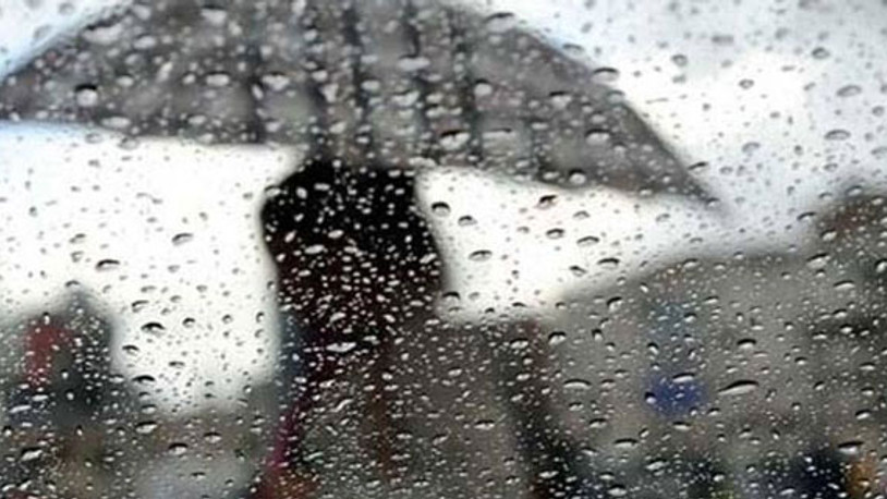 Meteoroloji’den 17 il için sağanak yağış uyarısı