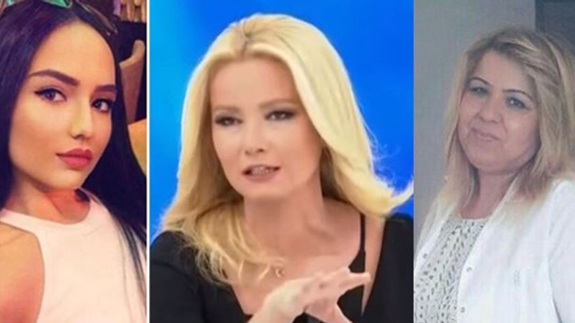 Müge Anlı; Aleyna Çakır ve Gülay Uygun dosyasını kapattı