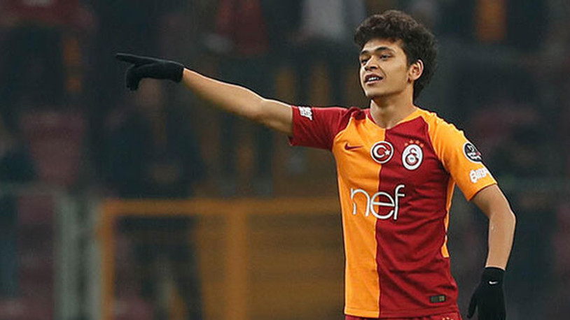 Mustafa Kapı, Galatasaray'a veda etti