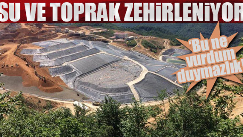 ORÇEV: Ülke talan ediliyor