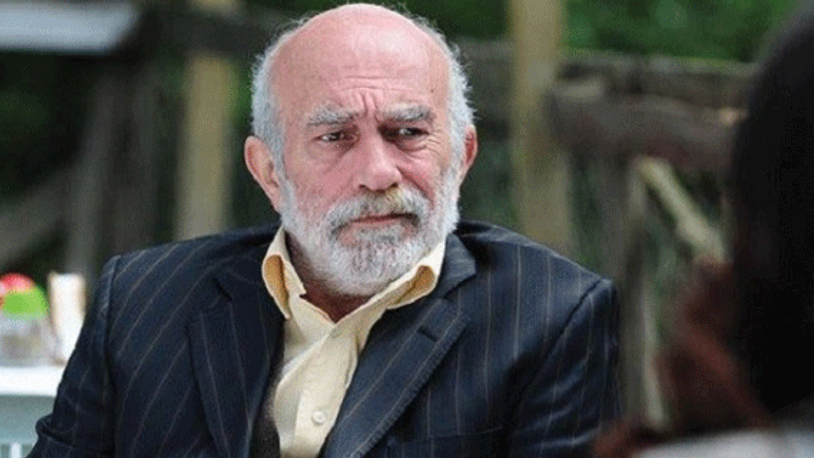 Oyuncu Halil Kumova hayatını kaybetti