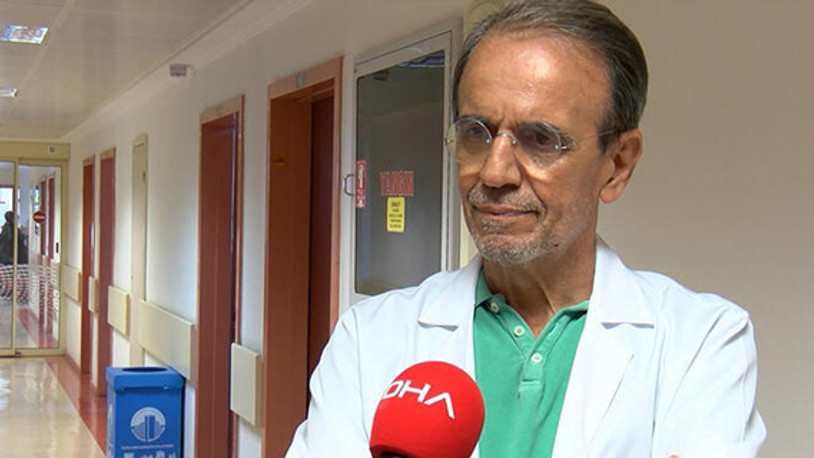 Prof. Dr. Ceyhan: Ankara'yı konuşuyoruz ama diğer şehirlerde de durum kötüleşecek