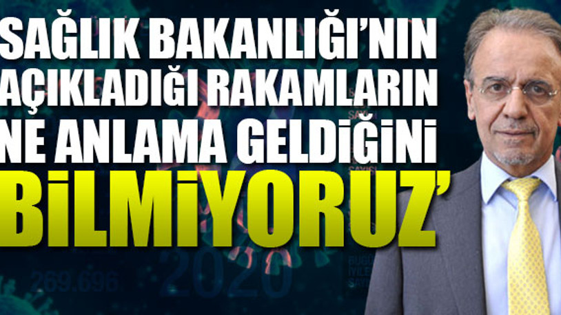 Prof. Dr. Mehmet Ceyhan’dan flaş açıklama 