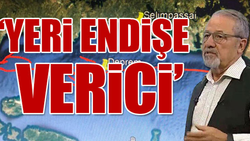 Prof. Dr. Naci Görür'den İstanbul depremi yorumu