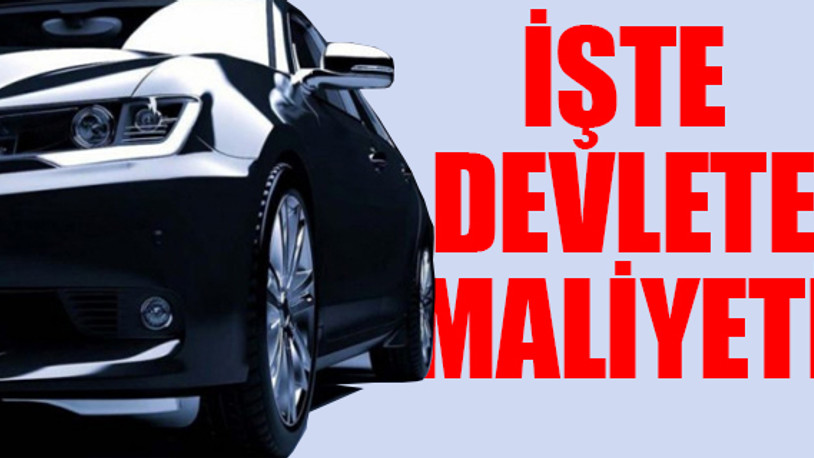 Rektörün lüks makam aracı isteği pes dedirtti