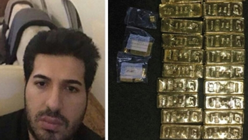 Reza Zarrab'ın ifşa olan 'rüşvet ağı'...