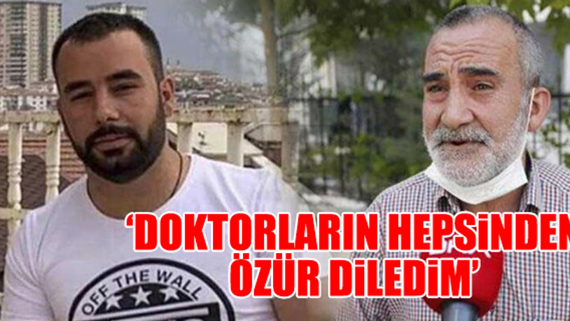 Sağlıkçılara saldırı olayında ölen gencin babası konuştu