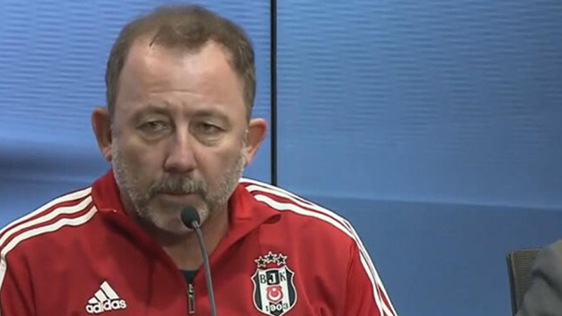 Sergen Yalçın koronavirüse yakalandı