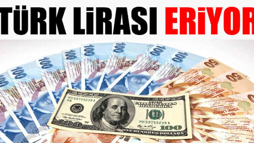 Son dakika... Dolar yeni rekorunu kırdı