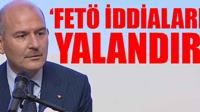 Süleyman Soylu'dan görevden alınan kaymakamlarla ilgili flaş açıklamalar