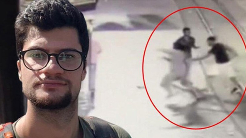 İstiklal Caddesi'nde bıçaklanarak öldürülen Halit Ayar'ın katillerine verilen ceza belli oldu