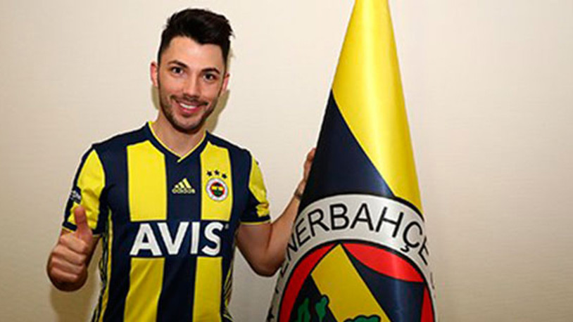Tolgay Arslan ile Fenerbahçe yolları ayırdı
