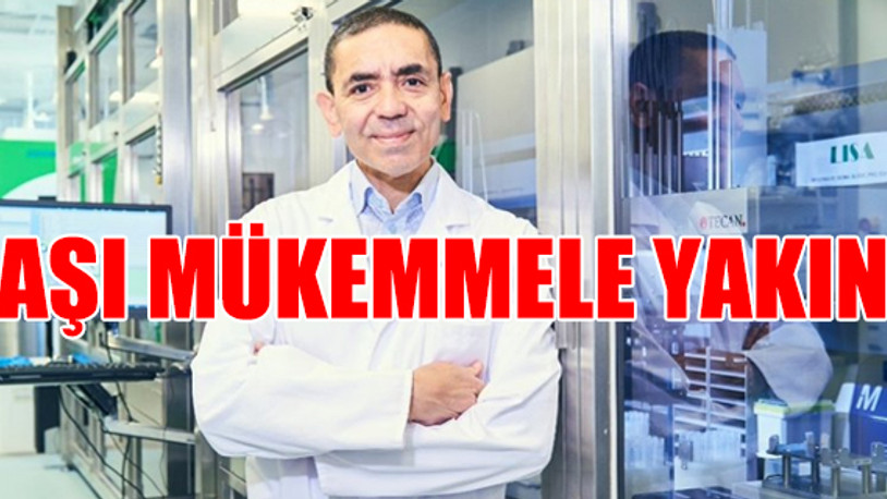 Türk bilim insanı Uğur Şahin, koronavirüs aşısı için tarih verdi