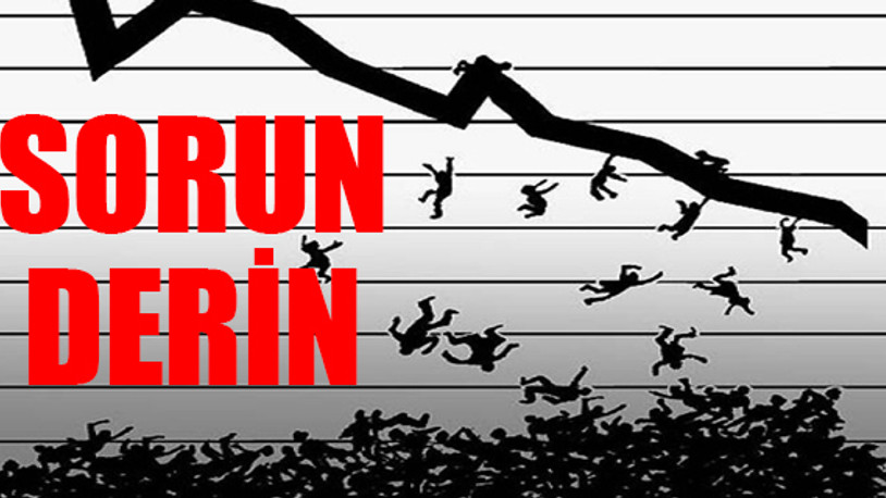 Üniversite mezunlarının gelir düzeyi, lise altı eğitimlilerin % 14 daha altına düştü