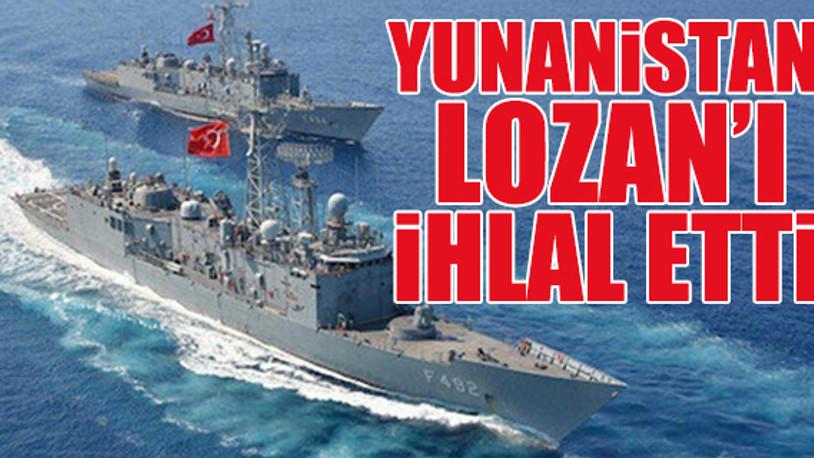 Türkiye'den yeni NAVTEX ilanı