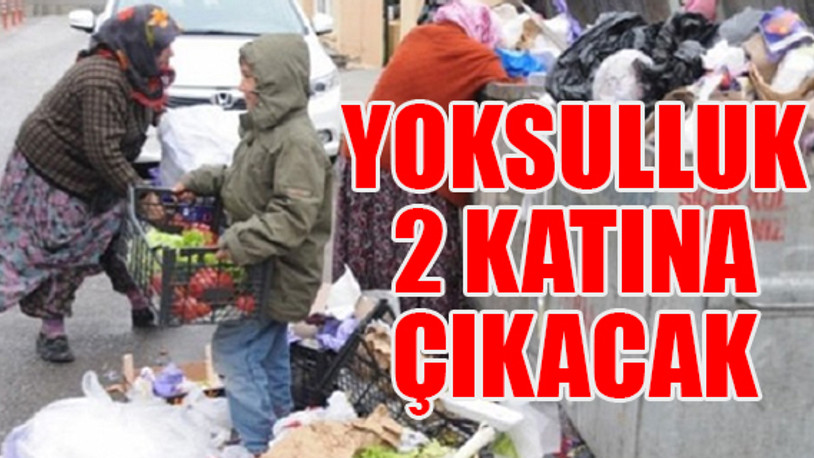 Türkiye’de her 4 kişiden 3’ü borçlu