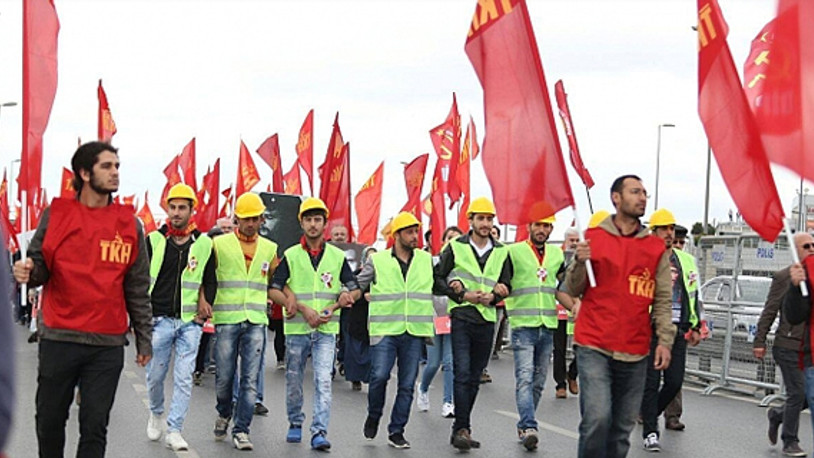 Valilik, TKH'nin Kartal Meydanı'nda yapacağı 100. yıl etkinliğini yasakladı