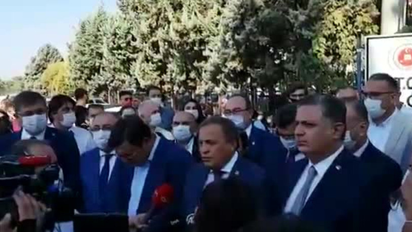 'Vefa Salman göreve iade edilsin' çağrısı