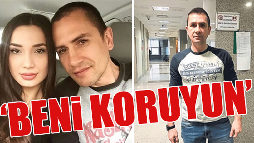 Yağmur Aşık tarafından tehdit edilen Emre Aşık karakola başvurdu