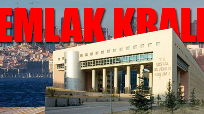 305 bin konutu var...  68 milyar liralık alacağının peşinde