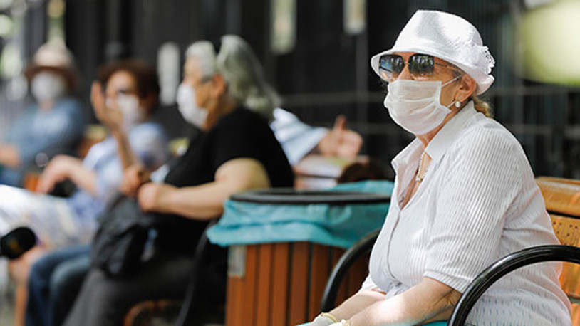 65 yaş ve üstü için toplu ulaşım kısıtlaması